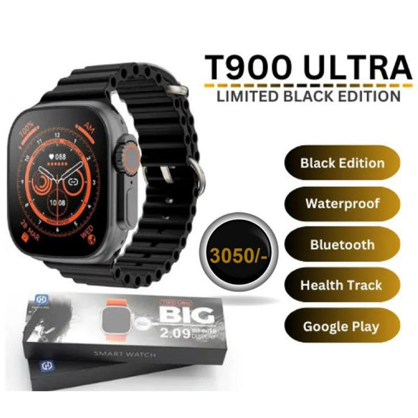 T900 Ultra Men Women Smart Watches 2.09" HD